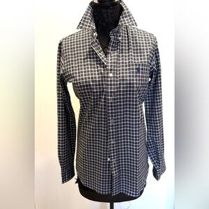 💎NWT Polo by Ralph Lauren Blue Casual Button Down Shirt